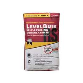 CUSTOM LevelQuik LQ50 Underlayment, 50 lb Bag