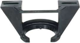 BLK Cath Canopy Bracket