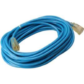 ME50' 14/3 BLU EXT Cord