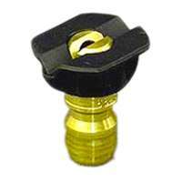 Mi-T-M AW-0018-0148 Detergent Nozzle, 40 deg Orifice, 65 deg