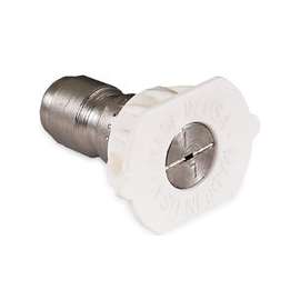 Mi-T-M AW-0018-0031 High Pressure Nozzle, 4 in Orifice, 40 deg