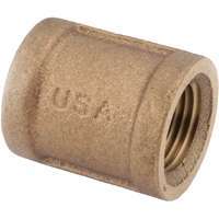 AMC 738103-08 Pipe Coupling, 1/2 in, FPT