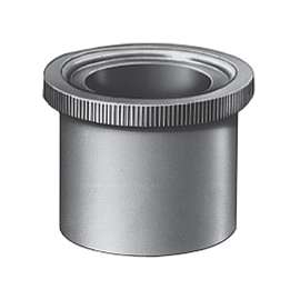 Carlon E950JHR Conduit Bushing, 2 x 1-1/2 in, Bell x Spigot, 60.2 mm Dia