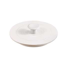 Plumb Pak PP820-15 Stopper, Rubber, White