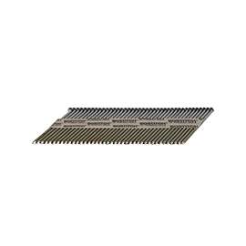 Bostitch PT-12D131GFH2 Collated Framing Nail, 3-1/4 in L