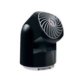 VORNADO CR1-0095-06 Air Circulator, 4.4 in Dia Blade, 47 cfm, 120 V, Black