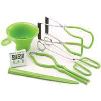 National Presto 09995 7-Function Canning Kit