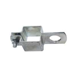 Valley Industries BCS-100-CSK Square Boom Mount Clamp, For Thread Style Nozzle Bodies