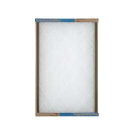 AAF 112301 Disposable Panel Filter, 30 in L, 12 in W, 750 cfm