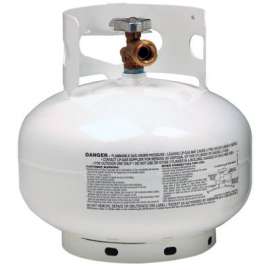 11LB Propane Tank
