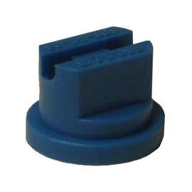Valley Industries 90.080.003-CSK 80 Mesh, Compression Fan Tip, Nylon, Blue, For Agricultural Sprayer