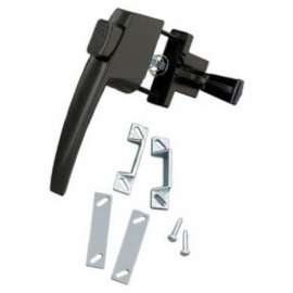 FL BRZ HangButton Latch