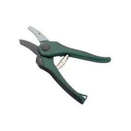 Landscapers Select By-Pass Pruner, 0.5 In Capacity, High Carbon Steel Blade, Plastic, 8 In L