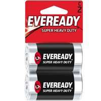 Energizer 1235SW-2 Battery, C, Zinc, Manganese Dioxide, 1.5 V