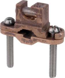 BRZ Dir Bur GRND Clamp