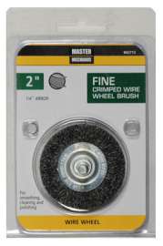 MM 2"Fine Wire Wheel