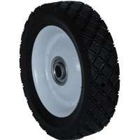 Martin Wheel 875-OF Lawn Mower Wheel, Steel