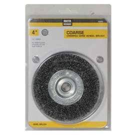MM 4" Crimp Coar Wheel