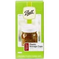 Ball 1440036000 Reusable Storage Cap, Plastic