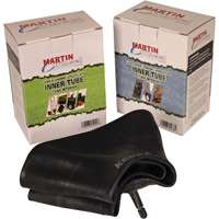 Martin Wheel T354K Inner Tube, 410/350-4, Butyl Rubber