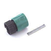 Landscapers Select Hose Quick Connector, 3/4 In, Female Thread, Plastic