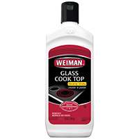 Weiman 38 Cooktop Cleaner/Polish, Paste, 10 oz