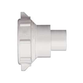 Plumb Pak PP20558 Reducer Coupling, 1-1/2 x 1-1/4 in Slip Joint
