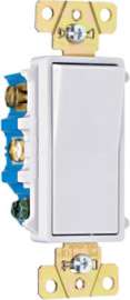 15A 120V WHT 4WY Switch