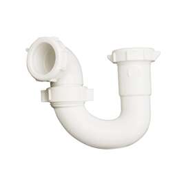 Plumb Pak PP20960 Repair Trap, 1-1/2 in, White