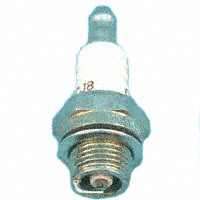Champion J19LM Spark Plug, 0.551 in Thread, Copper