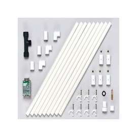 Orbit 16055 Mist Cooling System, 1/2 in, 10 ft Coverage, PVC