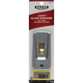 MP Safe Glass Scraper