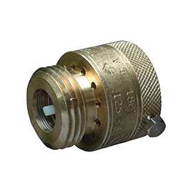 SharkBite 17198-0000 Vacuum Breaker, 3/4 in Female x Male, Brass