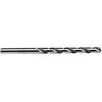 IRWIN 81141 Jobber Drill Bit, Spiral Flute, 1-3/8 in L Flute, Straight Shank, 0.096 in Dia x 1 in L Shank