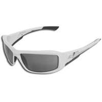 Edge XB146 Non-Polarized Safety Glasses, Nylon Frame, White Frame