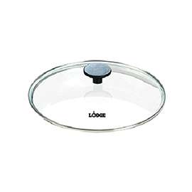 Lodge GL12 Glass Lid, Glass