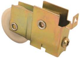 Glas DR Roller Assembly