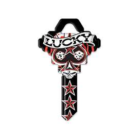 HY-KO 15005SC1-LUCK Key Blank