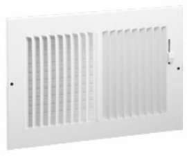 14x6 2WY Side Register