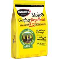 Victor S7002-1 Concentrate Mole and Gopher Repellent, 10000 sq-ft Coverage Area Bag