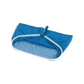 JED Pool Tools 40-383 Deluxe Deep Leaf Rake with Bag, Aluminum Frame