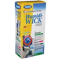 BestAIR H62/85 Wick Filter, 9-1/4 in L, 2-1/2 in W