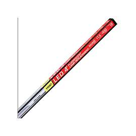 Feit Electric T4819/LEDIF/41K LED Ballast Lamp, 100/277 V, 19 W, G13, T8 Lamp, Cool White Light