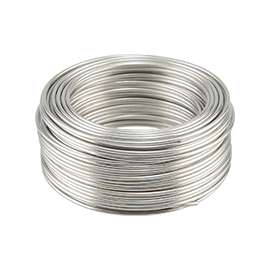 HILLMAN 50176 Utility Wire, 50 ft L, Aluminum