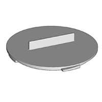 NDS 0633SD Universal End Plug