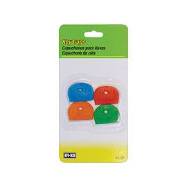 HY-KO KC134 Key Cap Set, Vinyl, Blue/Dark Green/Light Yellow/Red