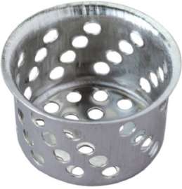 MP1-1/2" CHR Crumb Cup