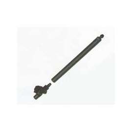 Raindrip 166005B Adjustable Mister and Riser, Polyethylene, Black