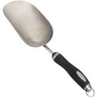 Landscapers Select Scoop, 15.38 In L X 4.33 In W, Stainless Steel Blade