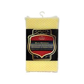 SM Arnold 25-406 Bug Sponge, 5-7/8 in L, 1-1/2 in Thick, Nylon
